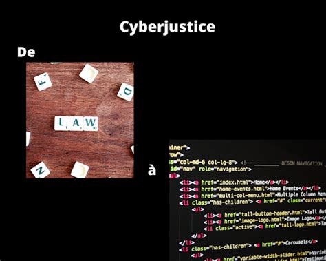 Blog Cyberjustice